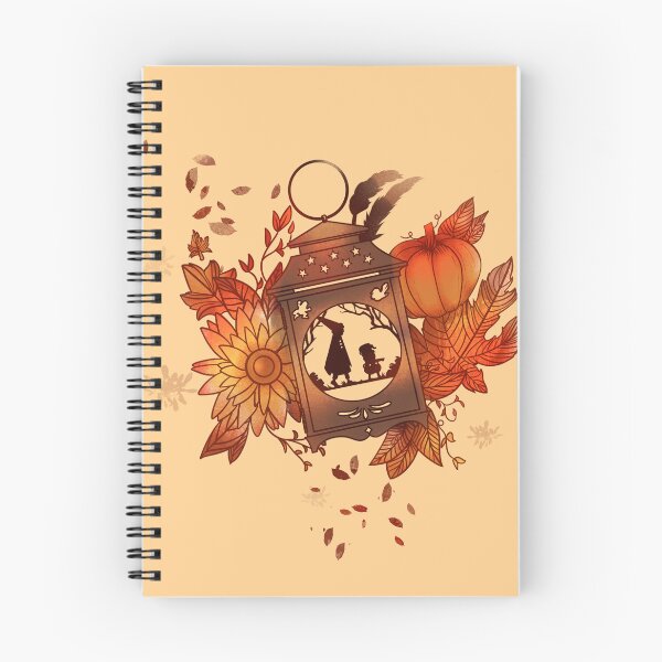 Item preview, over the garden wall lantern designed and sold by m00Luu.