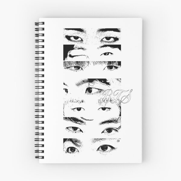 Item preview, BTS EYES designed and sold by 13e34o.