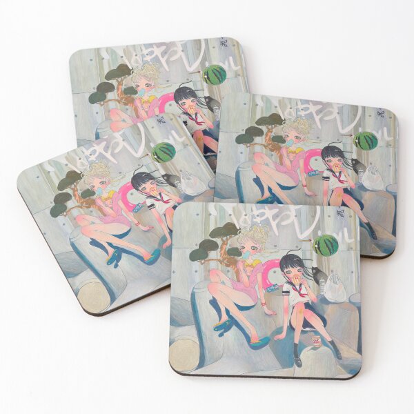 Item preview, A shoreline present Aya Takano designed and sold by handadi56.