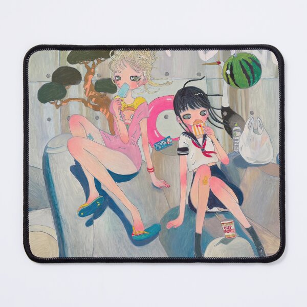 Item preview, A shoreline present Aya Takano designed and sold by handadi56.