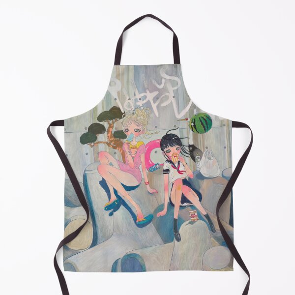 Item preview, A shoreline present Aya Takano designed and sold by handadi56.