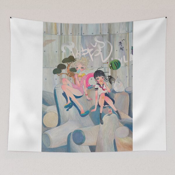 Item preview, A shoreline present Aya Takano designed and sold by handadi56.