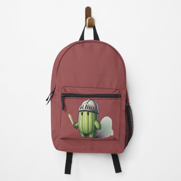 Item preview, Cute Knight Cactus Character designed and sold by MellowMoodLab.