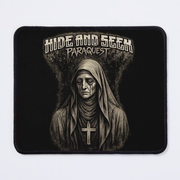 Item preview, Hide and Seek Paraquest – The Matron Horror Street wear Art designed and sold by HideandSeekPara.