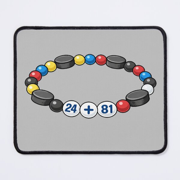 Item preview, Pulsera Heated Rivalry MM designed and sold by aubbit.