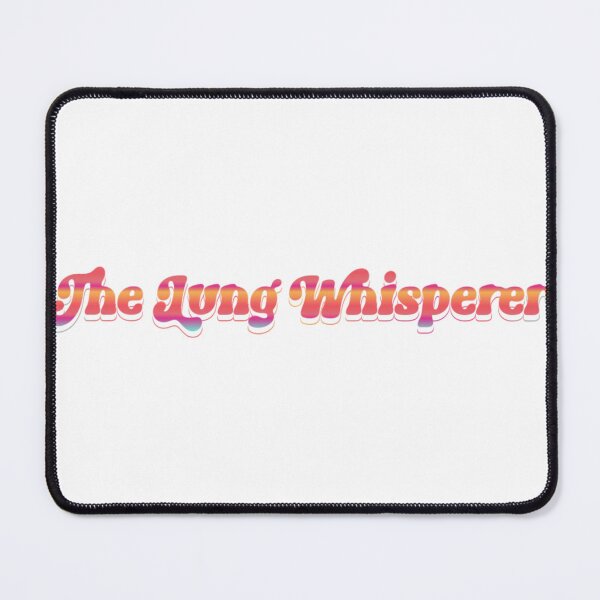 Item preview, The Lung Whisperer  designed and sold by natnat7w.