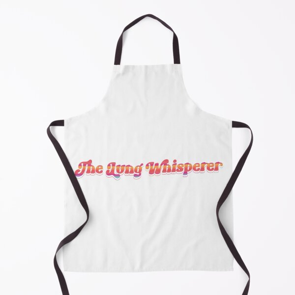 Item preview, The Lung Whisperer designed and sold by natnat7w.