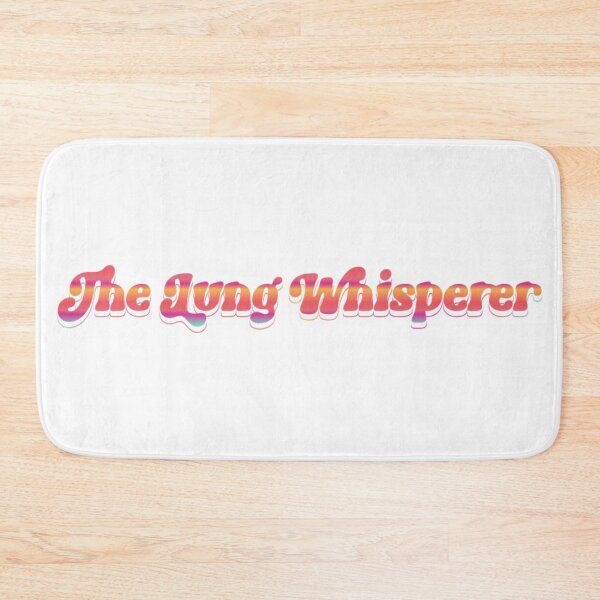 Item preview, The Lung Whisperer  designed and sold by natnat7w.
