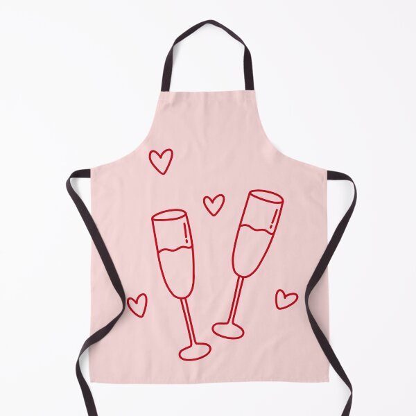 Item preview, Valentine Toast Glasses designed and sold by Belen Paredes.