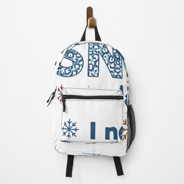 Item preview, I need a snow day winter quote designed and sold by BazStudiodesign.