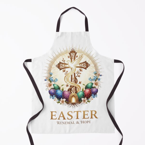 Item preview, HAPPY EASTER designed and sold by likbatonboot.