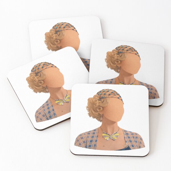 Item preview, Effie Trinket designed and sold by spidercolapinto.