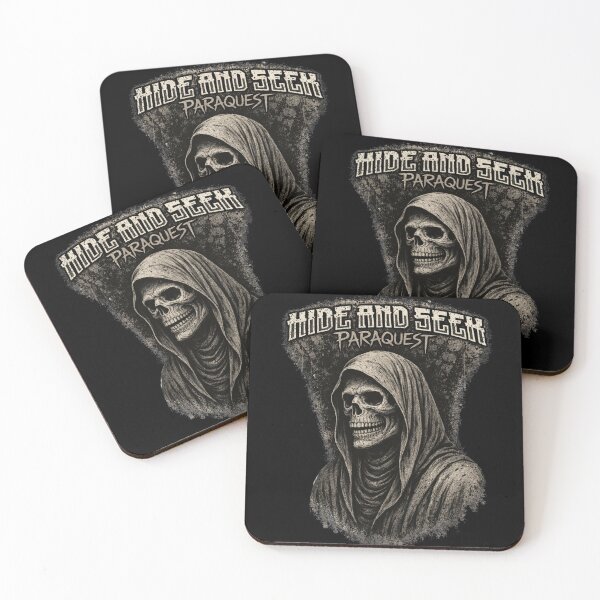 Item preview, Hide and Seek Paraquest – Sombre Nun Horror Streetwear Art designed and sold by HideandSeekPara.