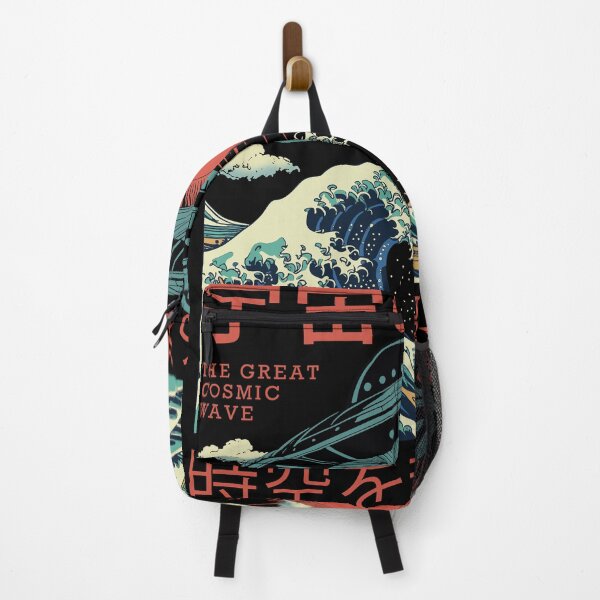 Item preview, The Great Cosmic Wave designed and sold by Lidra Zehcnas.