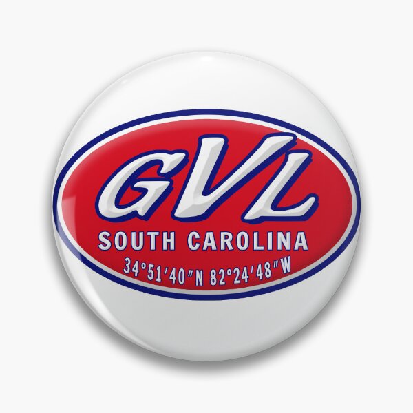 Item preview, GVL, South Carolina designed and sold by positiveimages.