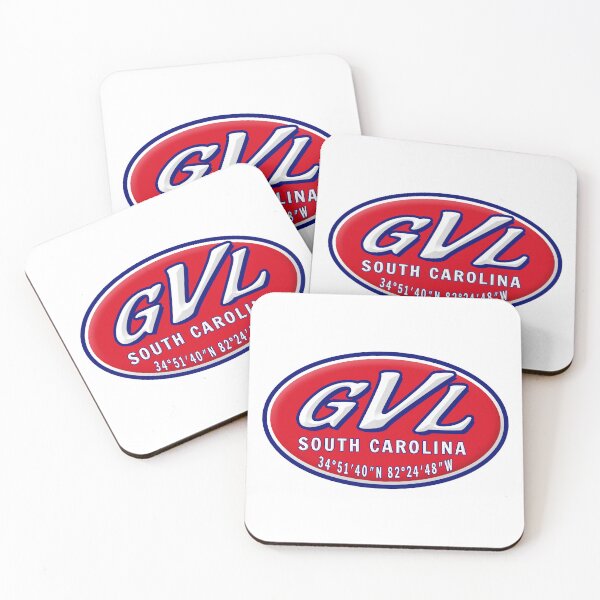 Item preview, GVL, South Carolina designed and sold by positiveimages.