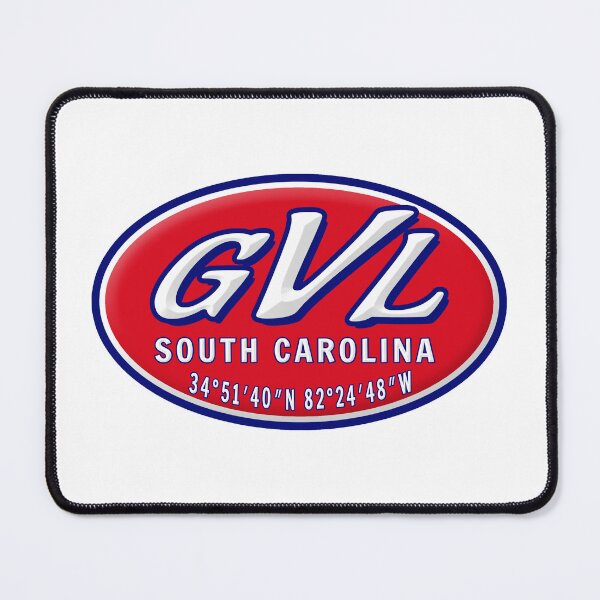 Item preview, GVL, South Carolina designed and sold by positiveimages.