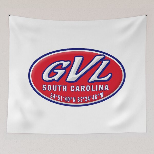 Item preview, GVL, South Carolina designed and sold by positiveimages.