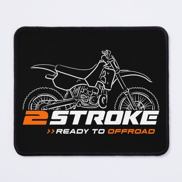 Item preview, Motorcycle KTM 250 MX 1989, biker designed and sold by ThrottleArts.