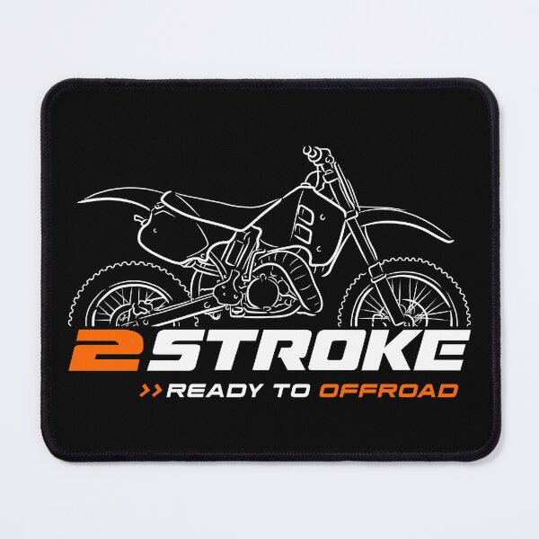 Item preview, Motorcycle KTM 250 MX 1990-1991, biker designed and sold by ThrottleArts.