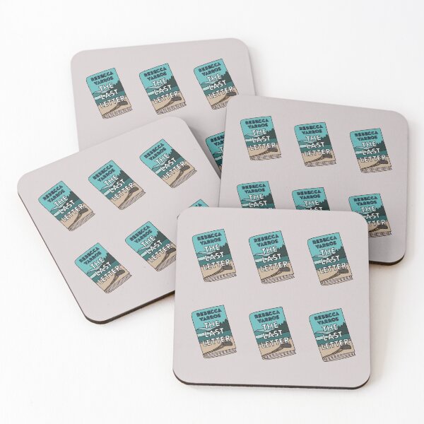 Item preview, The Last Letter books  designed and sold by lalashellsArt.