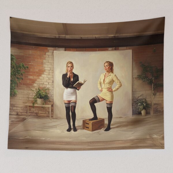 Item preview, In the Warehouse designed and sold by IanBiAM.