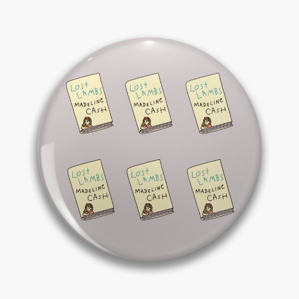 Item preview, Lost Lambs books  designed and sold by lalashellsArt.