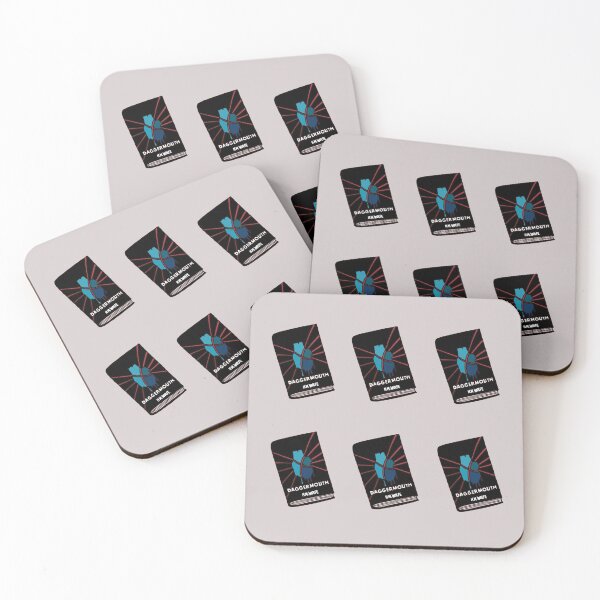 Item preview, Daggermouth books  designed and sold by lalashellsArt.