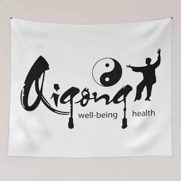 Item preview, Qi Gong designed and sold by marcosty.