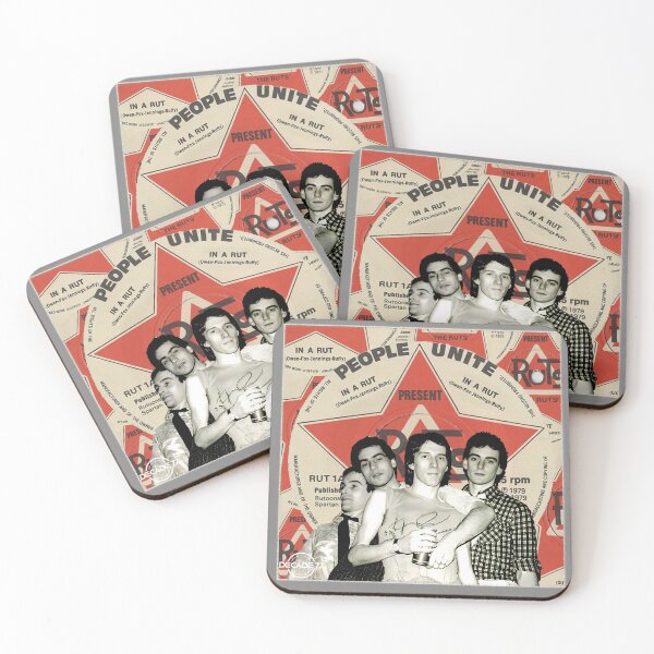 Item preview, UK Punk People Unite Artwork designed and sold by Rutsmania.