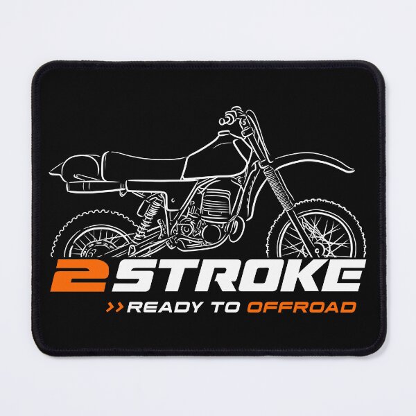 Item preview, Motorcycle KTM 495 MX 1981, biker designed and sold by ThrottleArts.