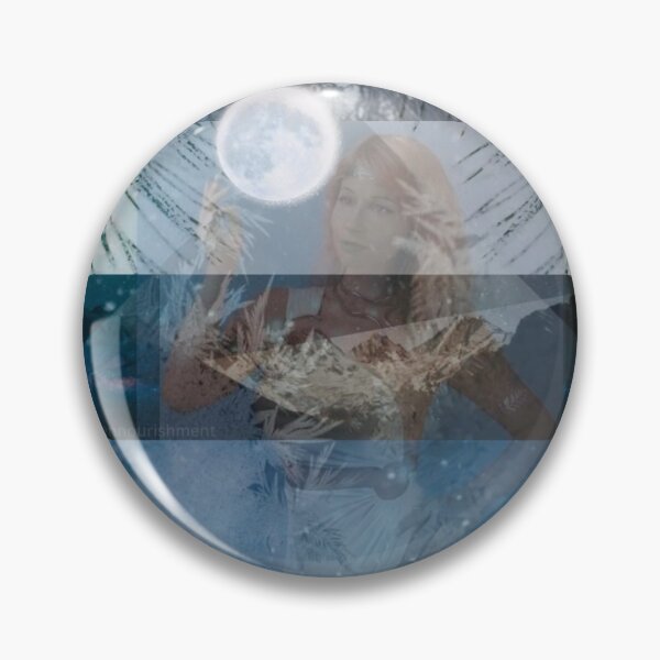 Item preview, winter goddess collage  designed and sold by wildchild93.
