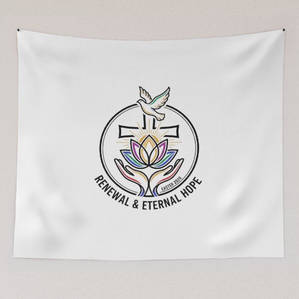 Item preview, HAPPY EASTER designed and sold by likbatonboot.
