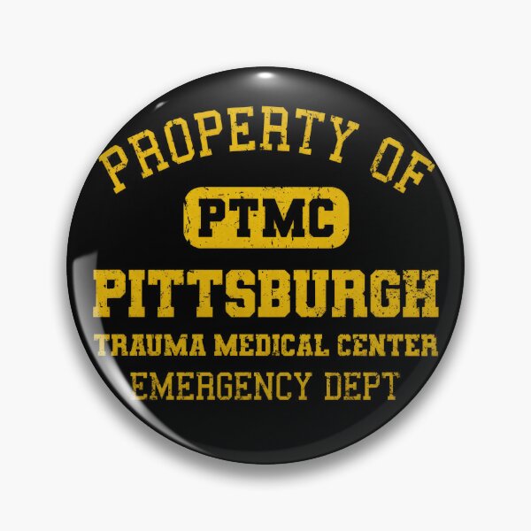 Item preview, PTMC Pittsburgh Trauma Medical Center Emergency Dept designed and sold by Arcaucil.