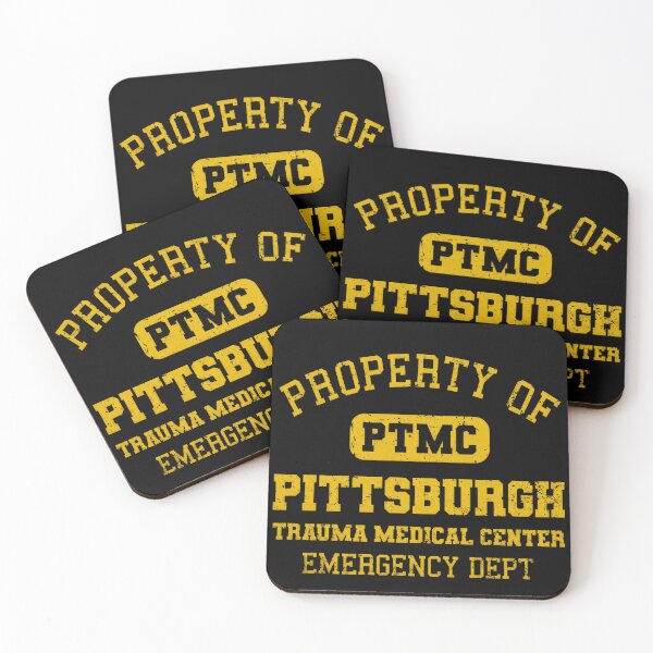 Item preview, PTMC Pittsburgh Trauma Medical Center Emergency Dept designed and sold by Arcaucil.