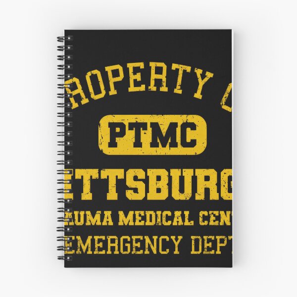 Item preview, PTMC Pittsburgh Trauma Medical Center Emergency Dept designed and sold by Arcaucil.
