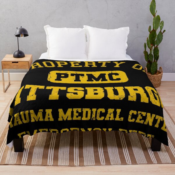 Item preview, PTMC Pittsburgh Trauma Medical Center Emergency Dept designed and sold by Arcaucil.