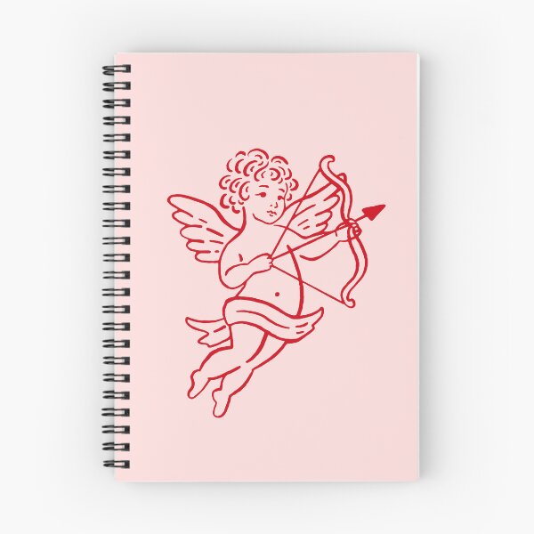 Item preview, Cupid Archer Line Art designed and sold by Belen Paredes.