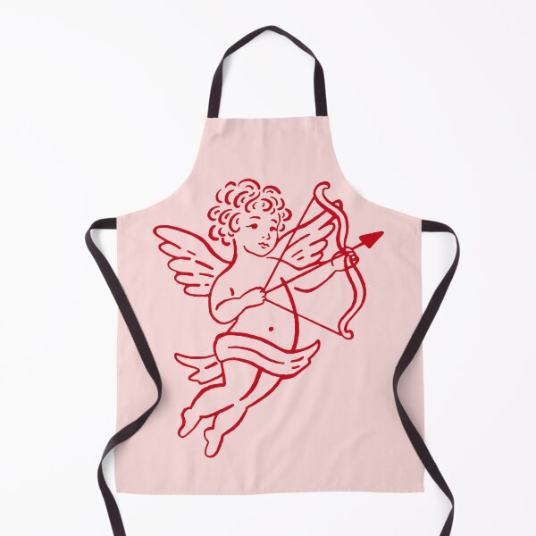 Item preview, Cupid Archer Line Art designed and sold by Belen Paredes.