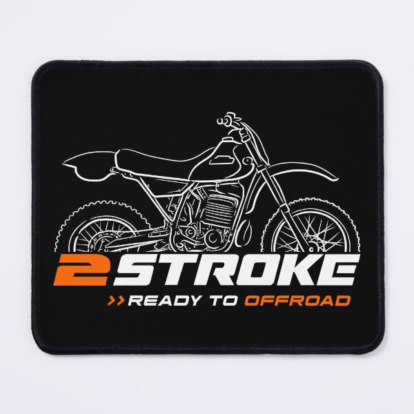 Item preview, Motorcycle KTM 495 MX 1982-1983, biker designed and sold by ThrottleArts.