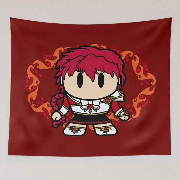 Item preview, Hikaru - Magic Knight Rayearth designed and sold by Bien-o-No.