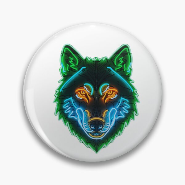 Item preview, electric bastion wolf designed and sold by tomasluxorio.