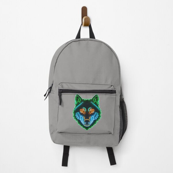 Item preview, electric bastion wolf designed and sold by tomasluxorio.