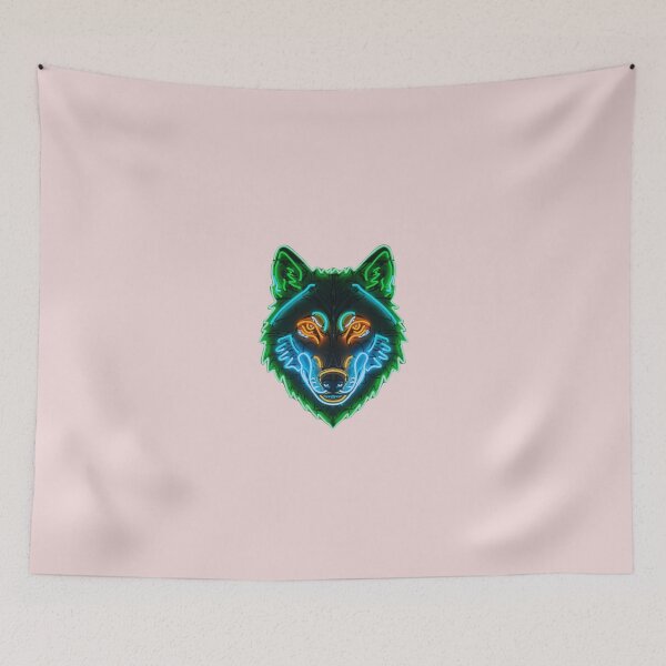 Item preview, electric bastion wolf designed and sold by tomasluxorio.