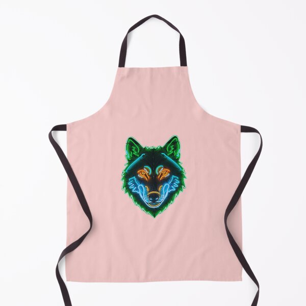 Item preview, electric bastion wolf designed and sold by tomasluxorio.