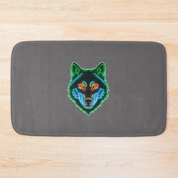Item preview, electric bastion wolf designed and sold by tomasluxorio.