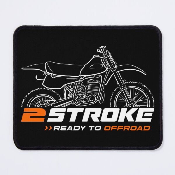 Item preview, Motorcycle KTM 495 MX 1984, biker designed and sold by ThrottleArts.