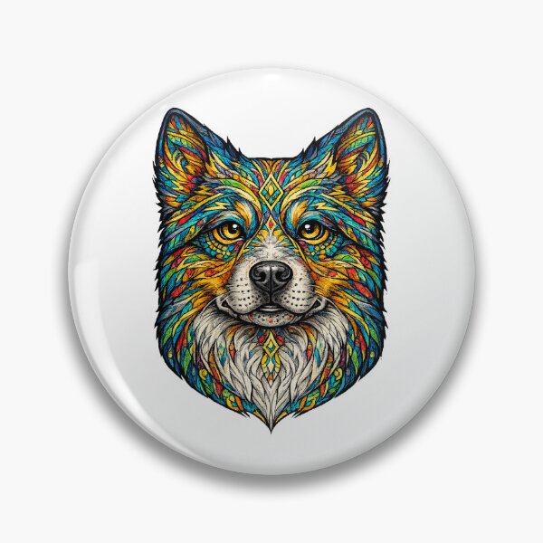 Item preview, Alebrije Australian Shepherd designed and sold by Ubi-Tees.
