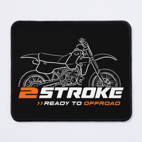 Item preview, Motorcycle KTM 500 MX 1985-1986, biker designed and sold by ThrottleArts.