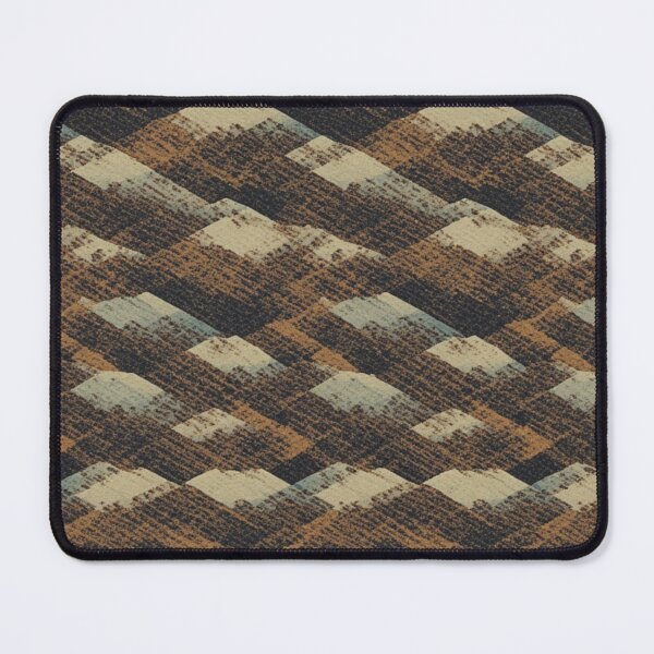 Item preview, A Close-Up Exploration of a Captivating Textile Pattern That Embodies Warmth and Texture designed and sold by Virtuals1.
